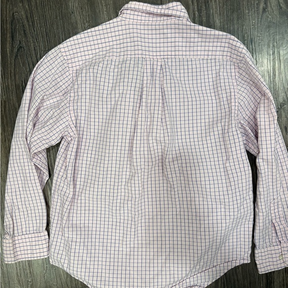 Polo by Ralph Lauren Classic Kids Checkered Shirt - Picture 2 of 2